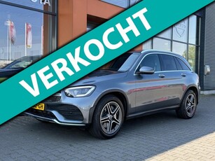 Mercedes-Benz GLC-klasse 200 Premium AUT.NaviCarplayNAP