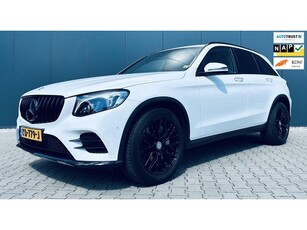 Mercedes-Benz GLC-klasse 250 4MATIC Edition 1 Airco Cruise