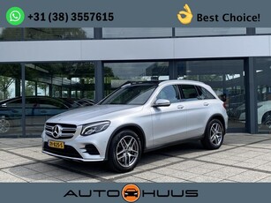 Mercedes-Benz GLC-klasse 250d 4MATIC Aut. AMG Sport Panorama