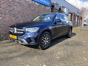 Mercedes-Benz GLC-klasse – 300e 4-MATIC