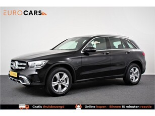 Mercedes-Benz GLC-klasse 300e 4MATIC Exclusive Plug in