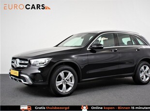 Mercedes-Benz GLC-klasse 300e 4MATIC Exclusive Plug in Hybrid | Navigatie | schuif-kantel dak | Climate Control | Electrisch bedienbare achterklep