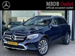 Mercedes-Benz GLC-klasse 350e 4MATIC Premium Panorama dak