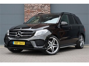 Mercedes-Benz GLE 350 d 4-MATIC AMG Line Aut9, Grijs