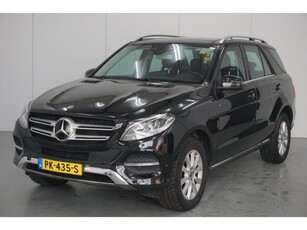 Mercedes-Benz GLE 400 4MATIC (bj 2017, automaat)