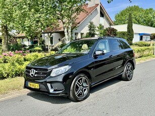 Mercedes-Benz GLE 500e Hybrid 4MATIC AMG 428PK Pano•Trekhaak