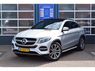 Mercedes-Benz GLE Coupé 350 d 4MATIC Panoramadak Trekhaak