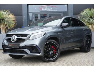 Mercedes-Benz GLE Coupé AMG 63 S 4MATIC 585pk