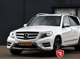 Mercedes-Benz GLK-klasse 200 CDI Prestige AMG interieur/exterieur/Leder Cognac/Facelift