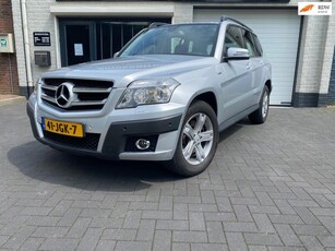 Mercedes-Benz GLK-klasse 220 CDI 4-Matic/Absolute