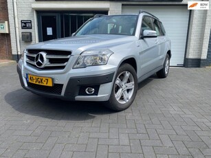 Mercedes-Benz GLK-klasse 220 CDI 4-Matic/Absolute nieuwstaat!/Liefhebbers auto!