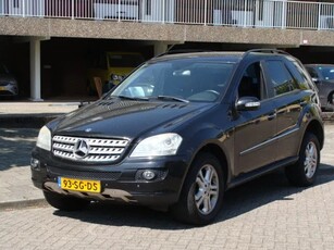 Mercedes-Benz M-Klasse 320 CDI (bj 2006, automaat)