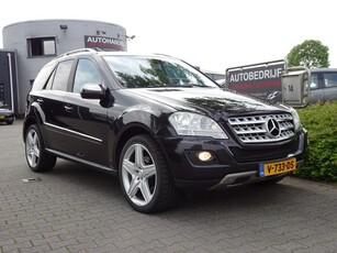 Mercedes-Benz M-Klasse 320 CDI (bj 2009, automaat)