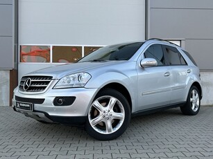 Mercedes-Benz M-Klasse 320 CDI Nwe