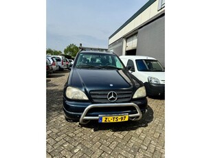 Mercedes-Benz M-klasse 320 EXPORT-AUTO INFO:0655357043 NIET