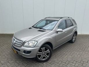 Mercedes-Benz M-Klasse 350 CDI BlueTEC Sportpakket €