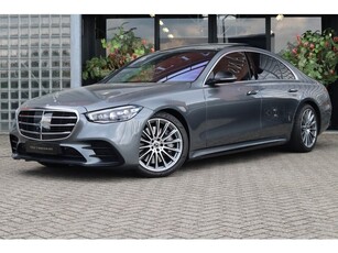 Mercedes-Benz S-Klasse 400 d 4MATIC AMG-Line