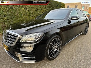 Mercedes-Benz S-klasse 400d AMG 4Matic Lang