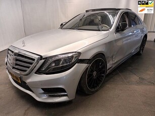 Mercedes-Benz S-klasse 500 4Matic Prestige Plus -