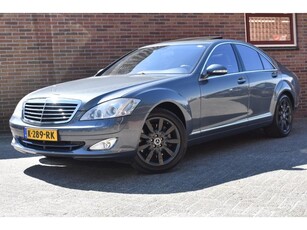 Mercedes-Benz S-klasse 500 Leder '07 Xenon Clima Cruise