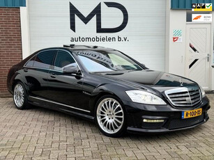 Mercedes-Benz S-klasse 600 Lang Designo 65AMG / DealerOnderh