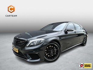 Mercedes-Benz S-klasse 63 AMG 4Matic Lang