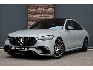 Mercedes-Benz S-Klasse AMG 63 S E Performance 'Edition 1'