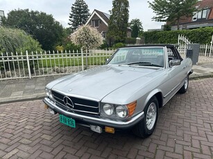 Mercedes-Benz SL-Klasse 280 SL (bj 1981, automaat)