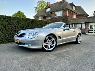 Mercedes-Benz SL-Klasse 350 Aut. Sport l Adaptive Cruise l