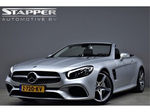 Mercedes-Benz SL-Klasse 400 368pk V6 Automaat AMG-Line