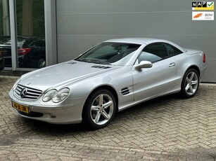 Mercedes-Benz SL-klasse 500 l NL- Auto l Automaat l