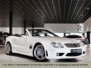 Mercedes-Benz SL-Klasse 55 AMG