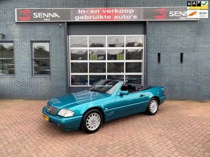 Mercedes-Benz SL-klasse Cabrio 320 Automaat - Designo - 1997