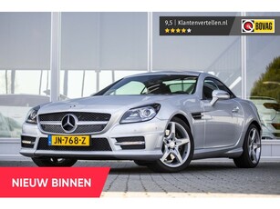 Mercedes-Benz SLK 200 AMG Nieuwstaat Bi-Xenon