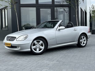 Mercedes-Benz SLK 200 K. Leer Cruise 213 dkm NAP Nwe