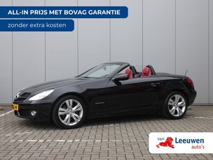 Mercedes-Benz SLK 200 K Prestige | Org NL | Leder | Stoelverwarming | Xenon | Parkeersensoren