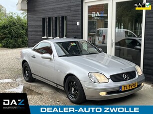 Mercedes-Benz SLK 200 Origineel Nederlands