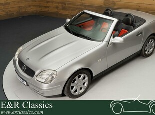 Mercedes-Benz SLK 230 | 1 Eigenaar | 42.372 KM | 1999