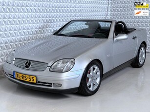 Mercedes-Benz SLK-klasse 200 Airco Leder 130000km (1999)