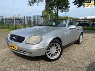 Mercedes-Benz SLK-klasse 200 Cabrio Km 87746 Geen roest