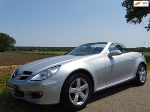 Mercedes-Benz SLK-klasse 200 K.