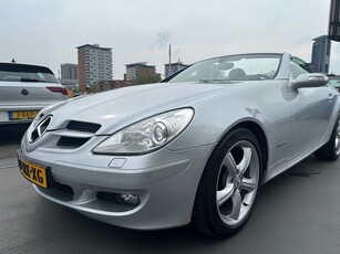 Mercedes-Benz SLK-klasse 200 K. UNIEK EXEMPLAR 59000km NAP