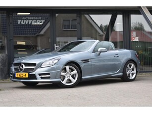 Mercedes-Benz SLK-klasse 200 PANORAMA LEDER STOEL EN