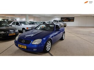 Mercedes-Benz SLK-klasse 200 zeer netjes