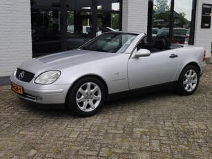 Mercedes-Benz SLK-klasse 230 K. 107.000KM !!! Automaat Airco Leder Stoelverwarming