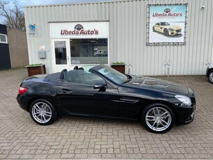 Mercedes-Benz SLK-klasse 250 CDI ZEER MOOI NL AUTO KM