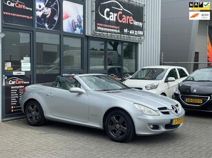 Mercedes-Benz SLK-klasse |APK07-2025|AUTOMAAT|STOELVERKOELING|AIRCO|