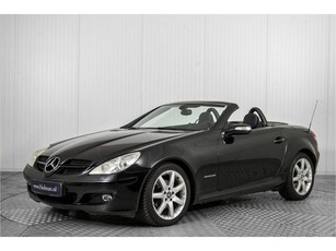 Mercedes-Benz SLK SLK200 kompressor (bj 2004, automaat)