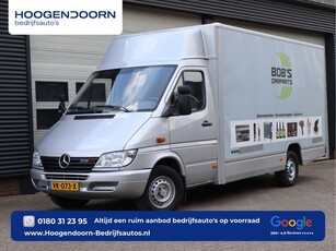 Mercedes-Benz Sprinter 308 CDI Automaat - Bakwagen -