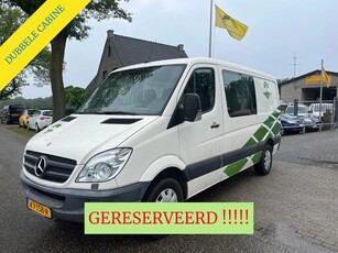 Mercedes-Benz Sprinter 313 2.2 CDI 366 DC (bj 2010)